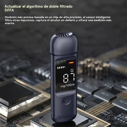 【Compra 1 y recibe 1 gratis】🍷 Medidor de alcohol portátil de alta precisión