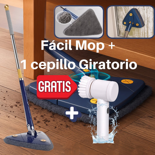 Fregona Triangular Extensible FácilMop