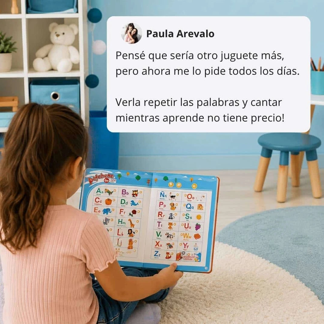 Libro Educativo Nuestra tienda - Aprende Jugando y Sin Pantallas - Imagen 3