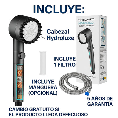 Hydroluxe: Ducha de Alta Presión y Filtr - Imagen 4