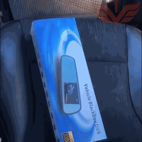 Cámara Espejo Retrovisor Doble Full HD - Imagen 6