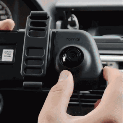 Cámara Espejo Retrovisor Doble Full HD - Imagen 8